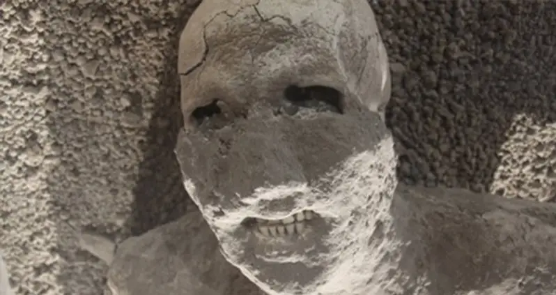 Scientists Discover Mount Vesuvius Boiled The Blood And Exploded The Brains Of Its Victims