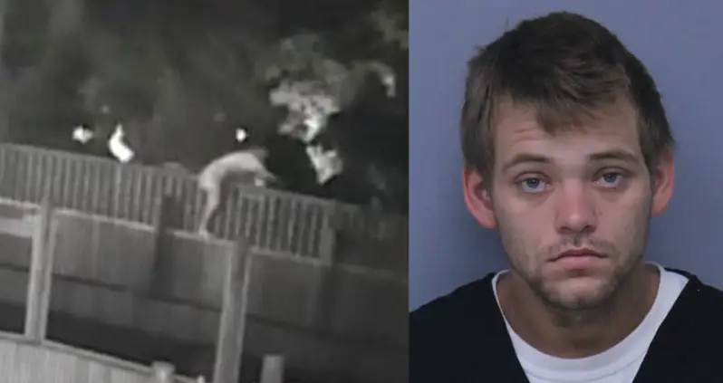 Florida Man Breaks Into Crocodile Enclosure, Leaves Behind A Pair Of Crocs And A Trail Of Blood
