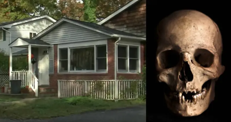 Long Island Man Believes That He’s Found His Missing Father’s Bones In His Own Basement