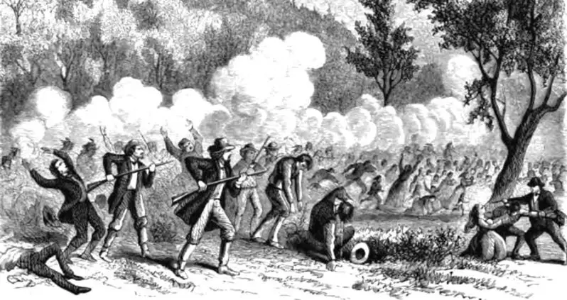 The Mountain Meadows Massacre: The Mass Murder Mormons Blamed On Native Americans