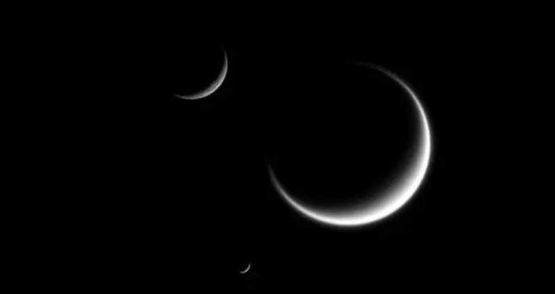 New Discovery Confirms That Earth Has Two Other ‘Moons’ Orbiting It Made Completely Of Dust