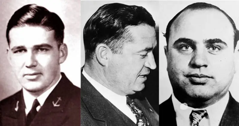 The O’Hares: A Story Of Redemption Between Father And Son Easy Eddie And Butch O’Hare