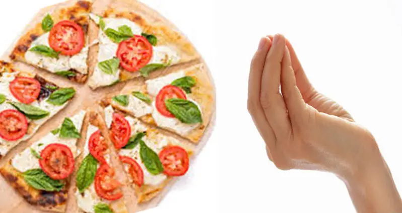 Italian Physicists Calculate The Equation For A Perfect Pizza