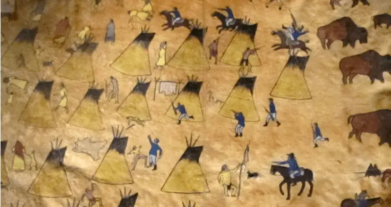 The Sand Creek Massacre: When U.S. Forces Slaughtered As Many As 200 Unsuspecting Native Americans