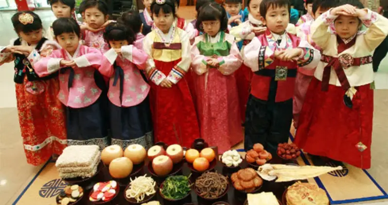 This Is How 15 Other Countries Around The World Celebrate Thanksgiving