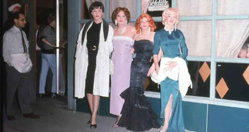 The Evolution Of The Art Of Drag In 33 Stunning, Historical Images
