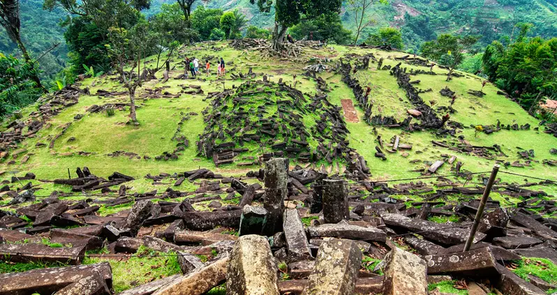 Inside Gunung Padang, The Indonesian Megalith That May Be The Oldest Pyramid In The World