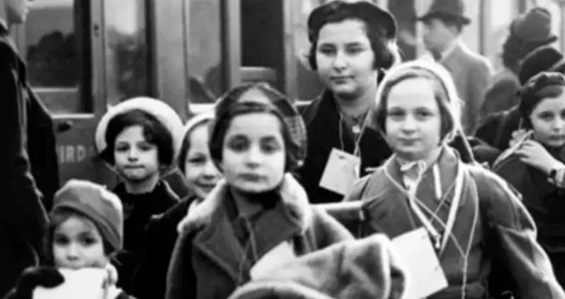 Kindertransport: When Great Britain Saved 10,000 Children From The Holocaust