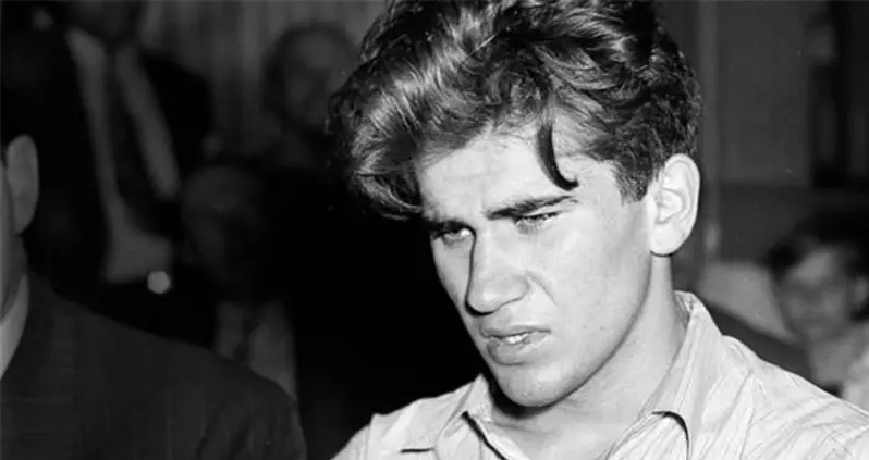 William Heirens Was 17 When He Was Convicted For Beheading A 6-Year-Old Girl — But Did He Do It?