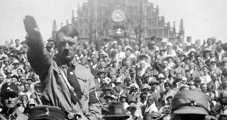 The Sturmabteilung: Hitler’s Unofficial Army Of Thugs