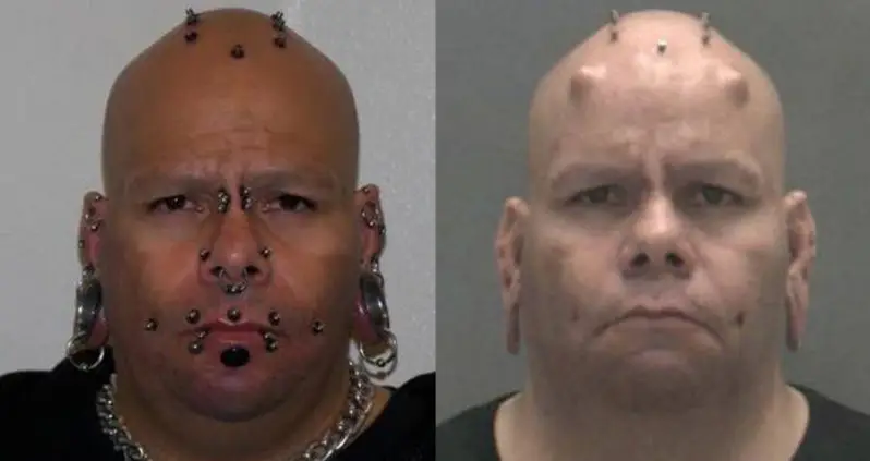 Horned Sex Offender Arturo Martinez Arrested Trying To Lure A Minor Into His Home