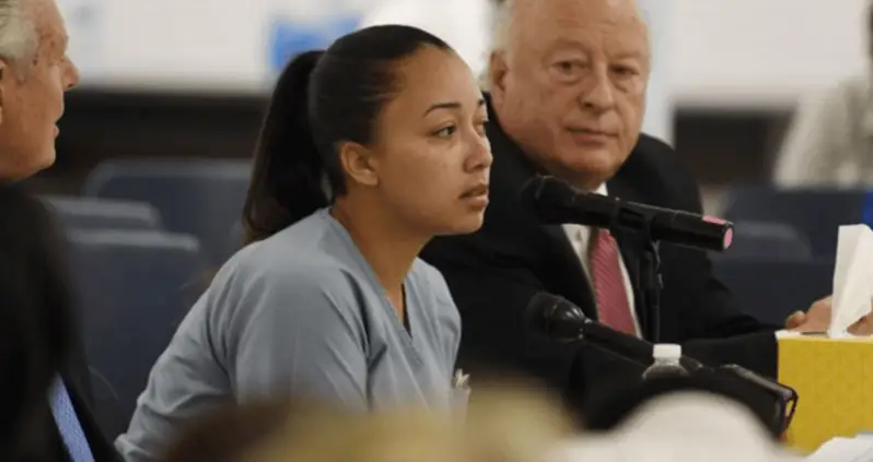 The Story Of Cyntoia Brown, The Teenage Sex Trafficking Victim Jailed For Killing The Man Who Bought Her
