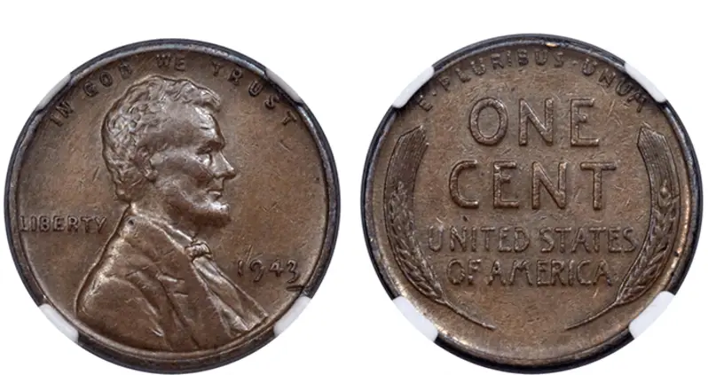 $1 Million Penny Found In Young Boy’s Lunch Money Goes To Auction