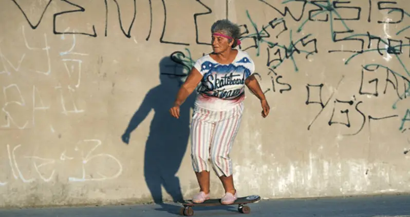 44 Retro Images Of What Life Was Like In 1980s Los Angeles