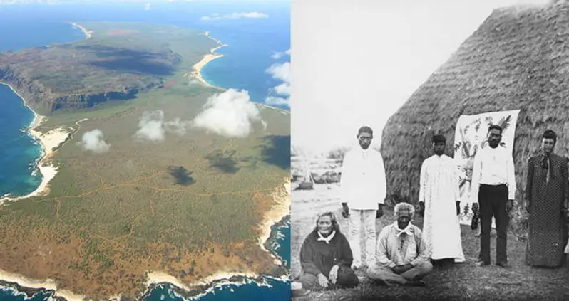 Inside Niihau, Hawaii’s ‘Forbidden Island’ Without Paved Roads, Plumbing, Or Police