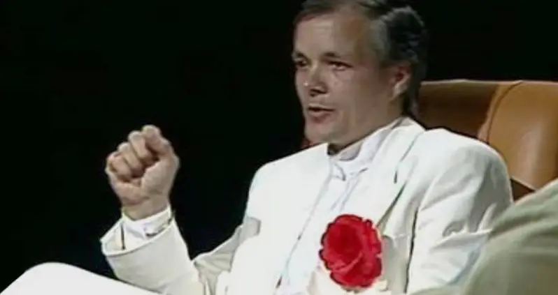 The Twisted Story Of Austrian Serial Killer Jack Unterweger