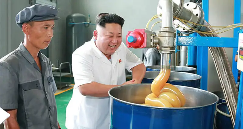 Kim Jong-Un Demands North Koreans Hand Over Their Poo To Fight The Fertilizer Crisis