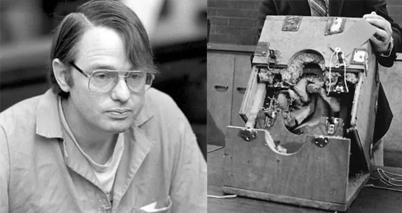 How Cameron Hooker And His Wife Janice Brutalized ‘The Girl In The Box’