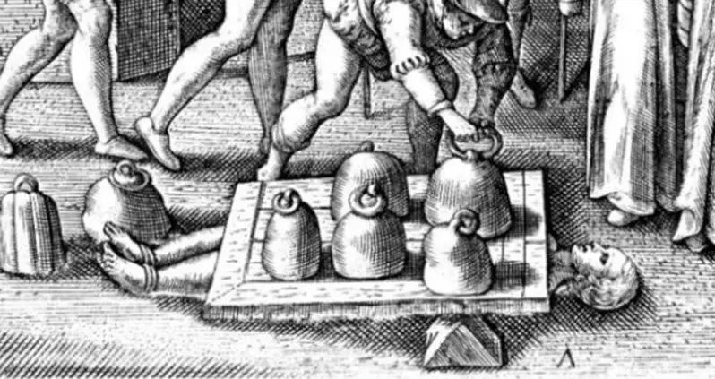 The Curse Of Giles Corey: The Man Slowly Crushed To Death For Being A “Witch” In Salem