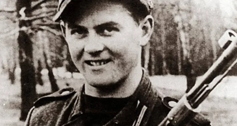 Matthäus Hetzenauer: The Deadliest Nazi Sniper Of World War II