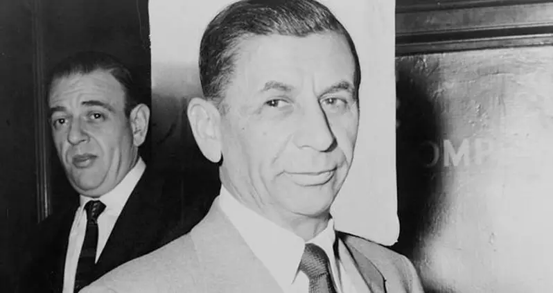 How A Jewish Mobster Became The Leader Of A Nazi-Punching Gang On The Brink Of World War II