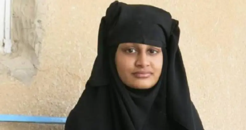 Shamima Begum Joined ISIS At 15 — Now She’s 19, Pregnant, And Wants To Return Home