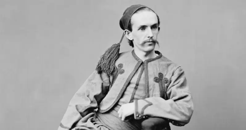 John Surratt: John Wilkes Booth’s Co-Conspirator Who Escaped Justice