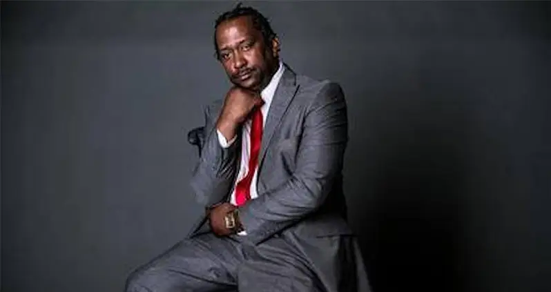 James Stern, Black Activist, Becomes President Of Neo-Nazi Group In Order To Dismantle It From The Inside