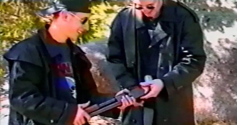 The Columbine High School Shooting: The Massacre That Shook America
