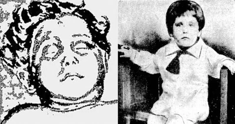 The Mystery Of Wisconsin’s Little Lord Fauntleroy, The Well-Dressed Child Found Dead In A Quarry