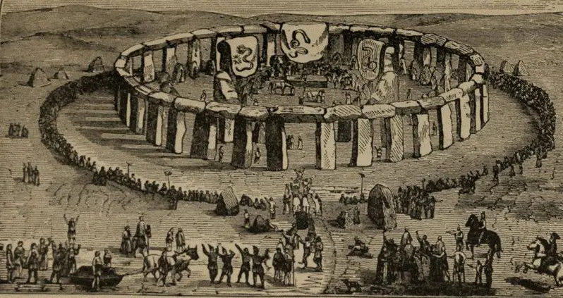 Excavations At Stonehenge Reveal It Was One Of The Earliest Large-Scale Celebration Spots In Britain