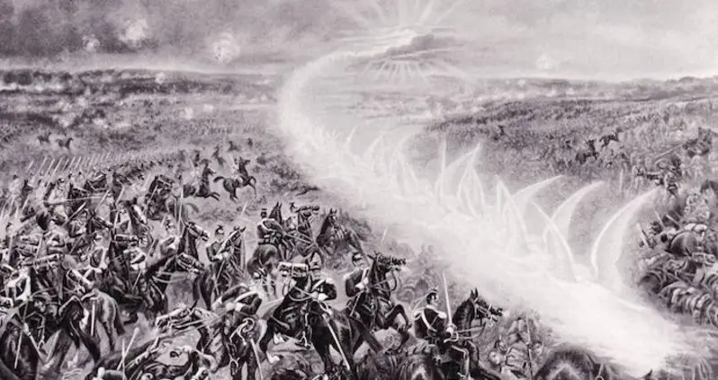 The True Story Of The Angels Of Mons, The World War I Myth That Captivated Britain