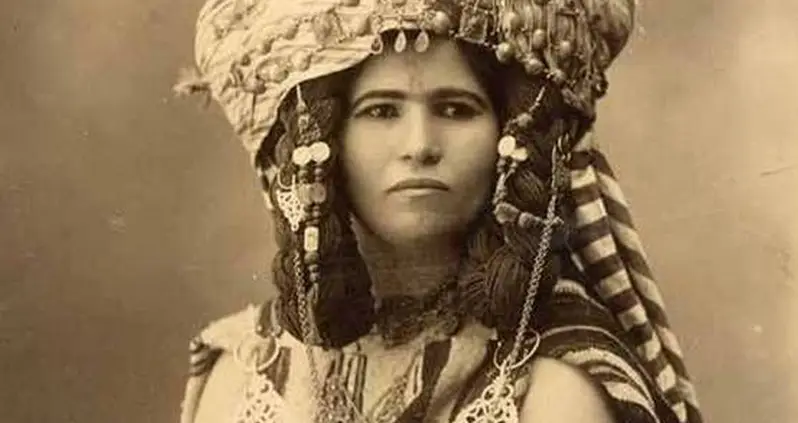 Meet The Berbers Of North Africa: The Nomads Who Survived Where No One Else Could