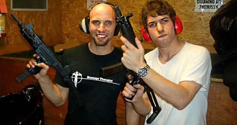 The True Story Of Efraim Diveroli, The 21-Year-Old Arms Dealer Who Inspired ‘War Dogs’