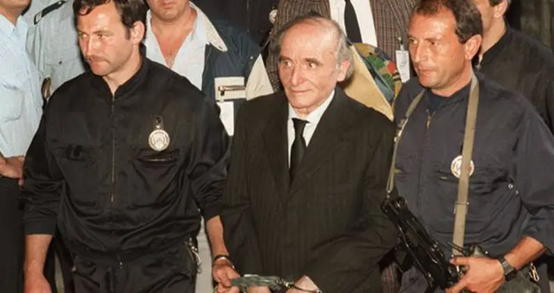 Torturer, Arms Trafficker, CIA Spy: The Story Of Nazi War Criminal Klaus Barbie