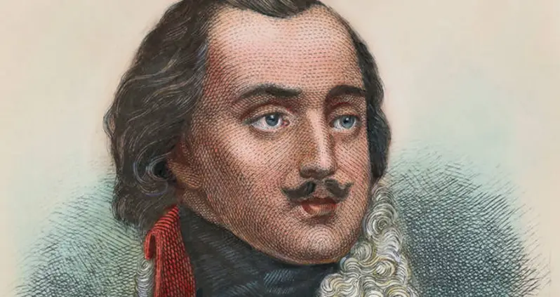 Casimir Pulaski Was A Hero Of The Revolutionary War — And He Might Have Been Biologically Female