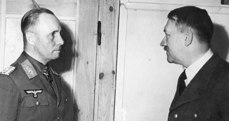 The Complicated Life Of Erwin Rommel, Anti-Semite, Nazi General, And Attempted Hitler Assassin