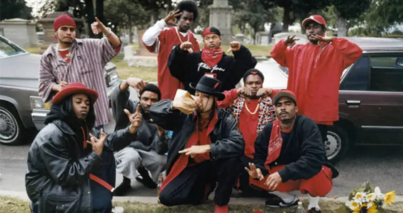 The Bloods: 21 Startling Photos Inside America’s Infamous Bi-Coastal Gang