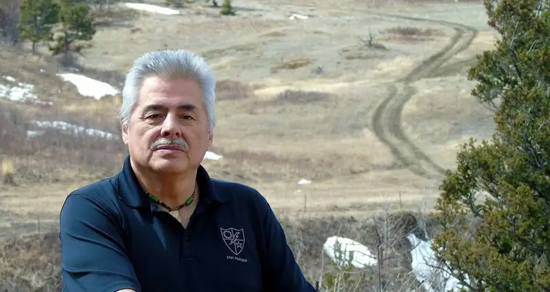 This Native American Man Has The Oldest American DNA Ever Recorded