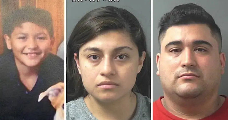 Circus Promoters Chained, Starved, And Abused Their 12-Year-Old Son Until He Died