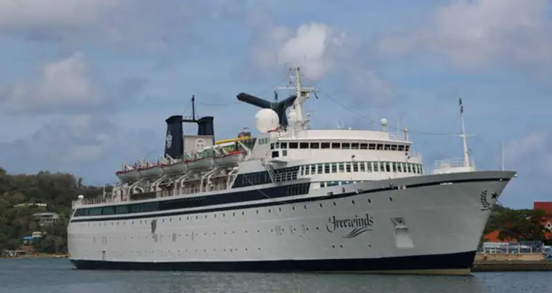 Scientology Cruise Ship Quarantined In St. Lucia Due To Measles Outbreak On Board