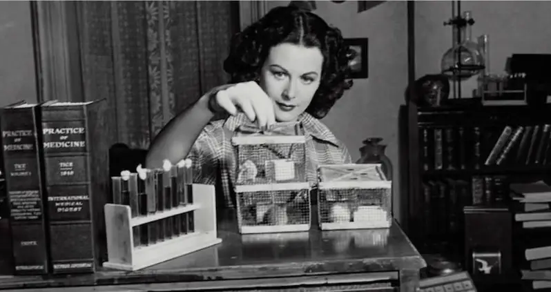 Siren And Scientist: The Untold Story Of Hollywood Sex Symbol Hedy Lamarr