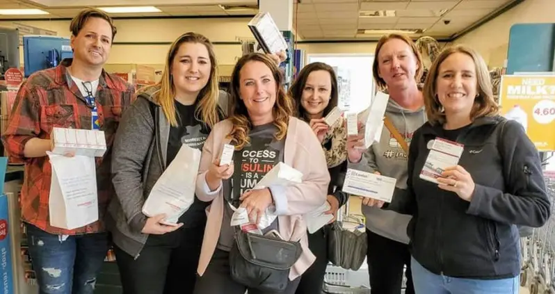 Caravans Of Americans Driving To Canada To Get Affordable Insulin