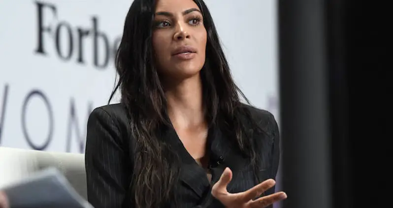 Kim Kardashian West Has Helped Free 17 First-Time, Non-Violent Drug Offenders From Prison This Year