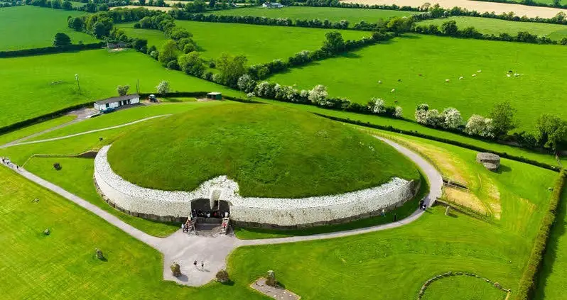 Newgrange: The Massive Irish Tomb That’s Older Than The Pyramids