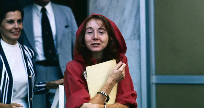Meet “Squeaky” Fromme, The Charles Manson Acolyte Who Tried To Kill A President