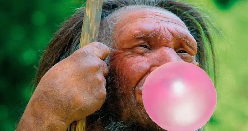 Oldest Scandinavian Human DNA Found In A Piece Of 10,000-Year-Old ‘Chewing Gum’