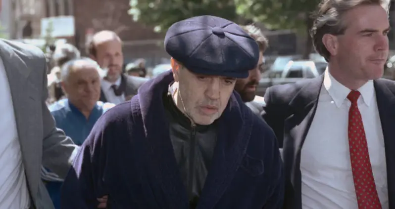 Vincent Gigante, The ‘Oddfather’ Mob Boss Who Pretended To Be Crazy