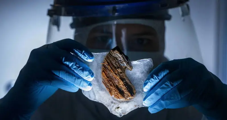 Researchers Find Remains Of The <em>Clotilda</em>, The Last Ship To Ever Bring African Slaves To America