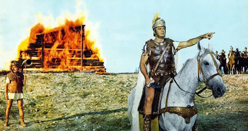 Ancient Romans Generated Enough Air Pollution To Cool All Of Europe, New Study Suggests